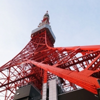 ชมวิวกลางคืนดีๆที่ Tokyo Tower