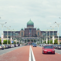 เที่ยว Putrajaya เมืองใหม่แห่งอนาคตของมาเลเซีย
