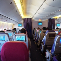 [รีวิว] ประสบการณ์เดินทางไปญี่ปุ่นกับการบินไทย เที่ยวบิน TG640