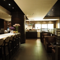 [รีวิว] "Plaza Premium Lounge" เลาจน์ฟรีสำหรับสมาชิกบัตรเครดิต JCB Platinum ที่สนามบินฮ่องกง